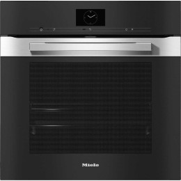 Электрический духовой шкаф Miele H7660BP EDST/CLST