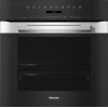 Электрический духовой шкаф Miele H7262B EDST/CLST