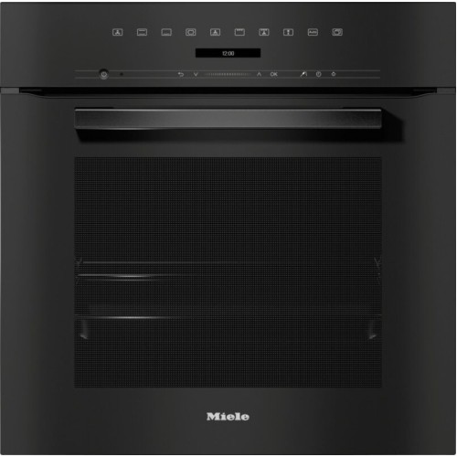 Электрический духовой шкаф Miele H7262B OBSW