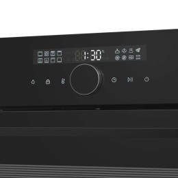 Электрический духовой шкаф Meferi MEO6017BK Ultra