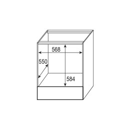 Электрический духовой шкаф Zigmund & Shtain E 141 X