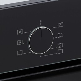 Электрический духовой шкаф Krona Element plus 60 BL