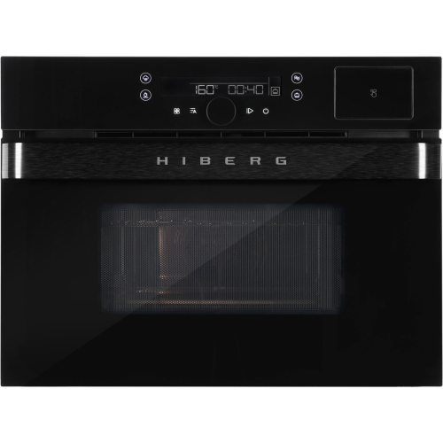 Электрический духовой шкаф HIBERG MS-VM 5115 B SMART