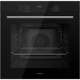 Электрический духовой шкаф Krona Element D plus 60 BL