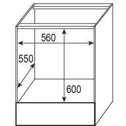 Электрический духовой шкаф Zigmund & Shtain E 136 B