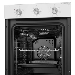 Электрический духовой шкаф Meferi MEO456WH Light