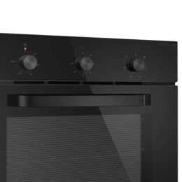 Электрический духовой шкаф Meferi MEO606BK Light