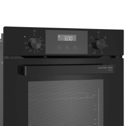 Электрический духовой шкаф Meferi MEO456BK Power