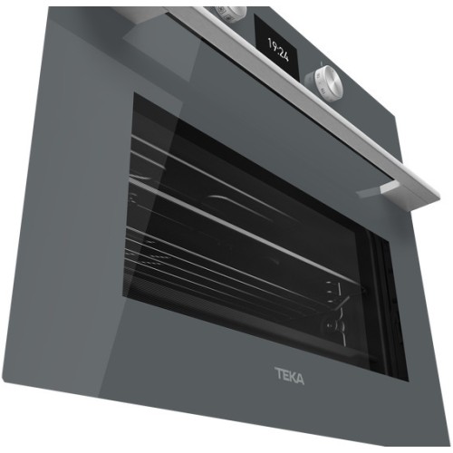 Электрический духовой шкаф Teka HLC 8400 STONE GREY URBAN