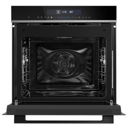 Электрический духовой шкаф MAUNFELD MEOR7217SMB