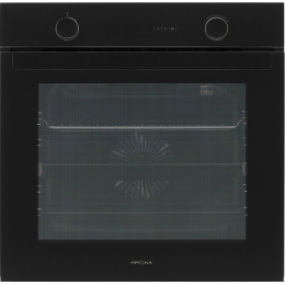 Электрический духовой шкаф Krona Nero max 60 BL/BL