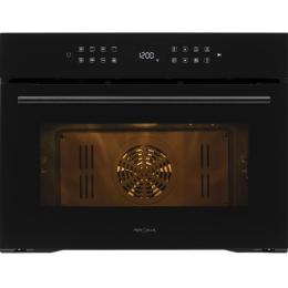 Электрический духовой шкаф Krona Onyx 45H BL/BL