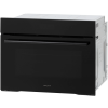 Электрический духовой шкаф Krona Onyx 45H BL/BL