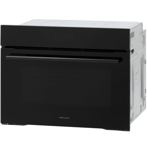 Электрический духовой шкаф Krona Onyx 45H BL/BL
