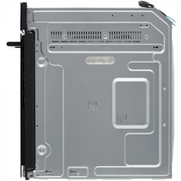 Электрический духовой шкаф Krona Onyx 60H BL/BL