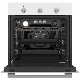 Электрический духовой шкаф Meferi MEO606WH COMFORT