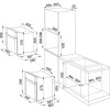 Электрический духовой шкаф Franke CF 55 M GF/N1