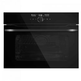 Электрический духовой шкаф Maunfeld XCMO4418GB Glossy