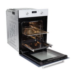 Электрический духовой шкаф Zigmund & Shtain E 174 W