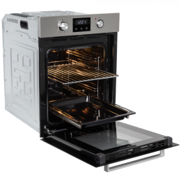 Электрический духовой шкаф Zigmund & Shtain E 174 S