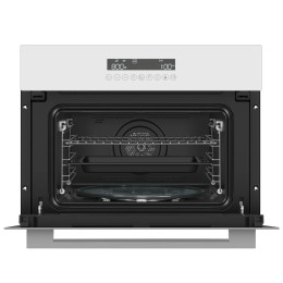 Электрический духовой шкаф Meferi MEO608WH Microwave