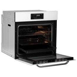 Электрический духовой шкаф Zigmund & Shtain EN 133.512 W