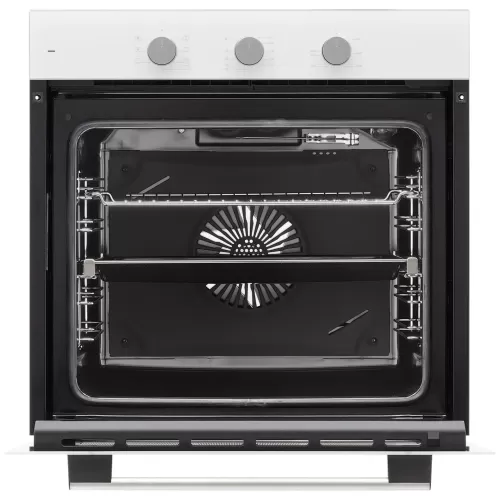 Электрический духовой шкаф Krona ALPHA 60 WH
