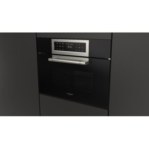 Электрический духовой шкаф Fulgor Milano FCLCMO 4510 TEM BK