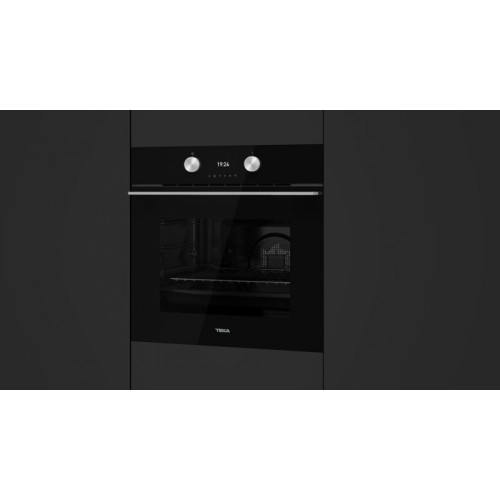 Электрический духовой шкаф Teka HLB 8600 NIGHT RIVER BLACK URBAN