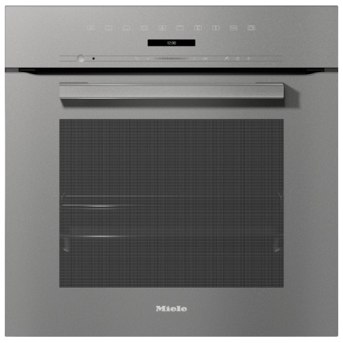 Электрический духовой шкаф Miele H7262B GRGR