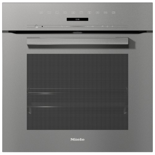 Электрический духовой шкаф Miele H7262BP GRGR