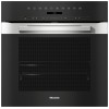 Электрический духовой шкаф Miele H7264BP EDST/CLST