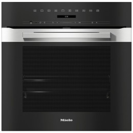 Электрический духовой шкаф Miele H7264BP EDST/CLST