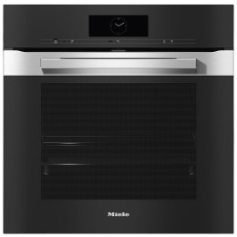 Электрический духовой шкаф Miele H7860BP EDST/CLST