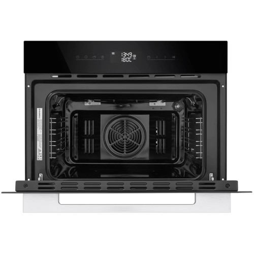 Электрический духовой шкаф MAUNFELD AMCO458GB