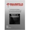 Электрический духовой шкаф MAUNFELD EOEC.564B