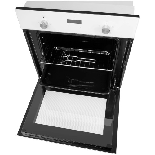 Электрический духовой шкаф MAUNFELD EOEC.564W