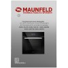 Электрический духовой шкаф MAUNFELD EOEC.564TB