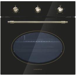 Газовый духовой шкаф MAUNFELD EOGC604RBG.MT