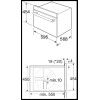 Электрический духовой шкаф MAUNFELD MCMO.44.9GBG