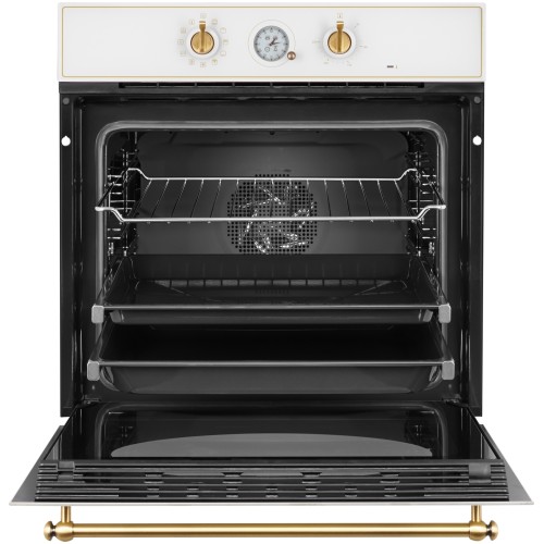 Электрический духовой шкаф Kuppersberg SR 6911 W Bronze