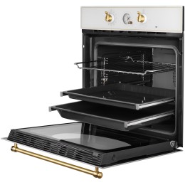 Электрический духовой шкаф Kuppersberg SR 6911 W Bronze