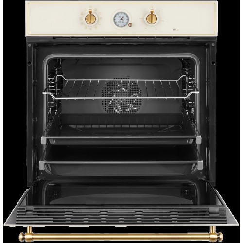 Электрический духовой шкаф Kuppersberg SR 6911 C Bronze