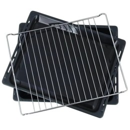 Электрический духовой шкаф Kuppersberg SR 6911 C Bronze