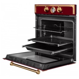 Электрический духовой шкаф Kuppersberg RC 6911 BOR Bronze
