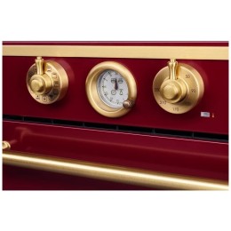 Электрический духовой шкаф Kuppersberg RC 6911 BOR Bronze