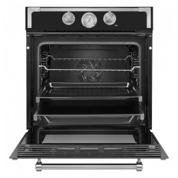 Электрический духовой шкаф Kuppersberg RC 6911 ANT Silver