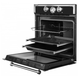 Электрический духовой шкаф Kuppersberg RC 6911 ANT Silver