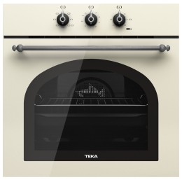 Электрический духовой шкаф Teka HRB 6100 VNS Silver Ваниль/состаренная серебро