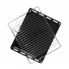 Газовый духовой шкаф MAUNFELD EOGC604S